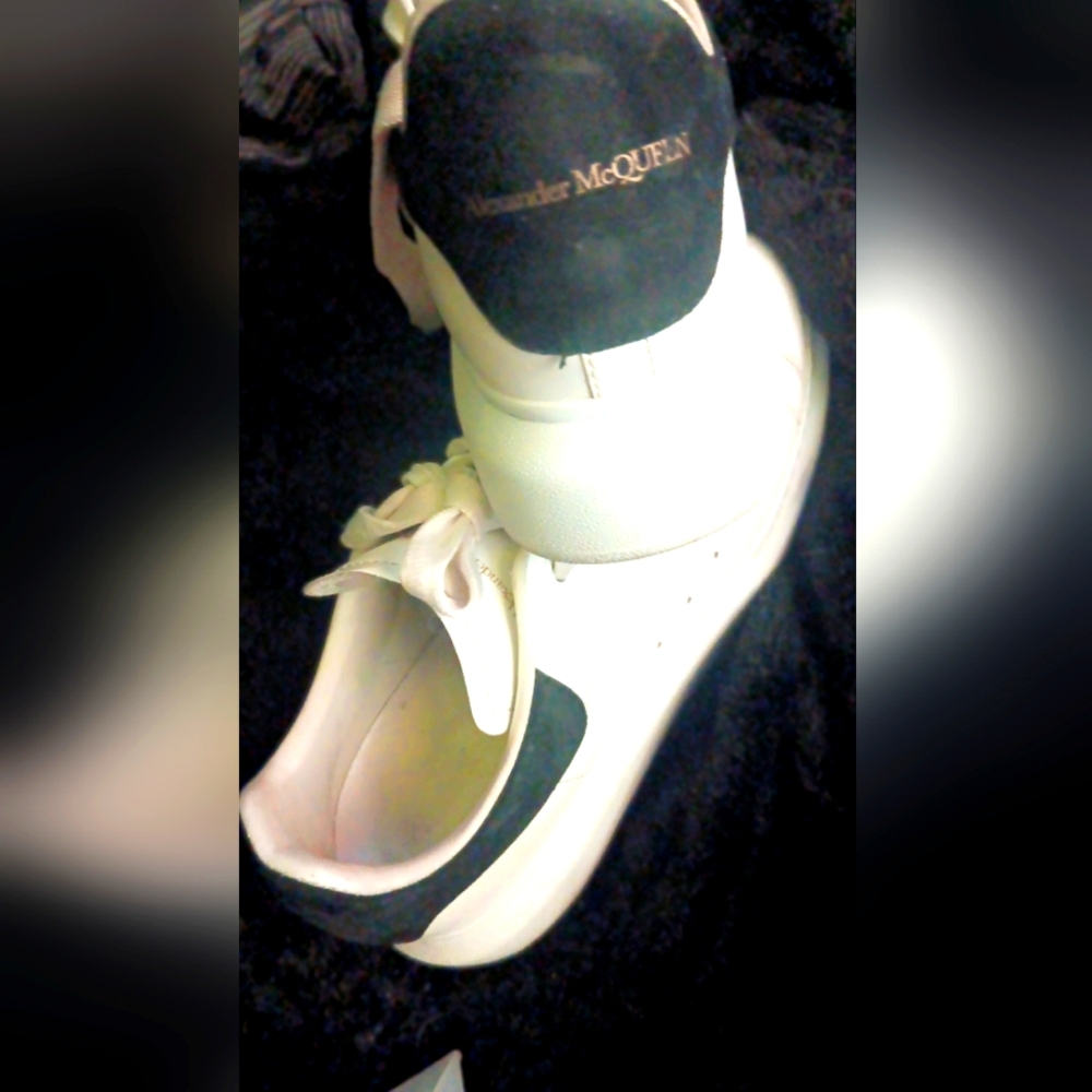 Alexander mcqueen sneakers